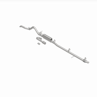 Magnaflow Overland Series Stainless Cat-Back System by MagnaFlow Exhaust Products