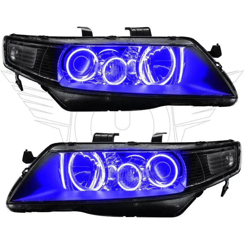 ORACLE Lighting 2004-2007 Acura TSX LED Headlight Halo Kit by ORACLE Lighting