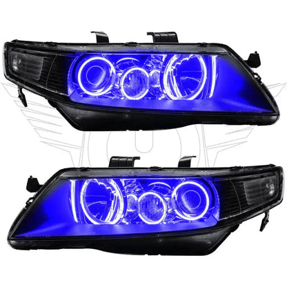 ORACLE Lighting 2004-2007 Acura TSX LED Headlight Halo Kit by ORACLE Lighting