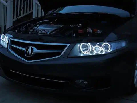ORACLE Lighting 2004-2007 Acura TSX LED Headlight Halo Kit by ORACLE Lighting