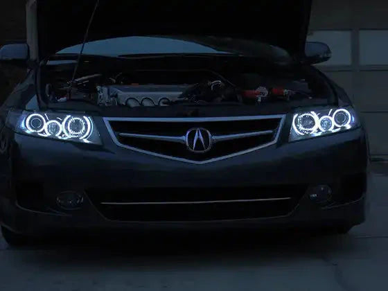 ORACLE Lighting 2004-2007 Acura TSX LED Headlight Halo Kit by ORACLE Lighting