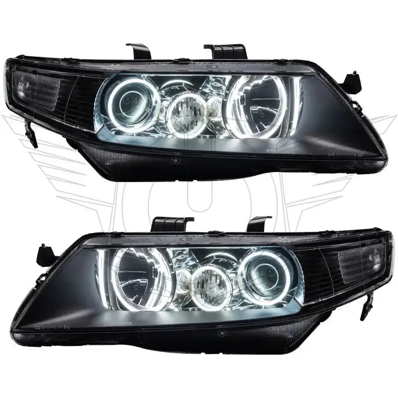 ORACLE Lighting 2004-2007 Acura TSX LED Headlight Halo Kit by ORACLE Lighting