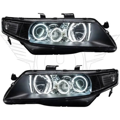 ORACLE Lighting 2004-2007 Acura TSX LED Headlight Halo Kit by ORACLE Lighting