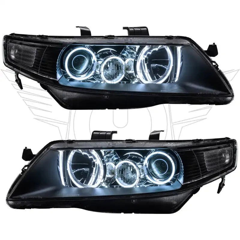 ORACLE Lighting 2004-2007 Acura TSX LED Headlight Halo Kit by ORACLE Lighting