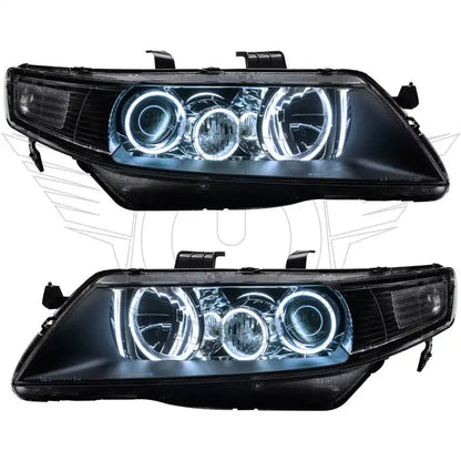 ORACLE Lighting 2004-2007 Acura TSX LED Headlight Halo Kit by ORACLE Lighting