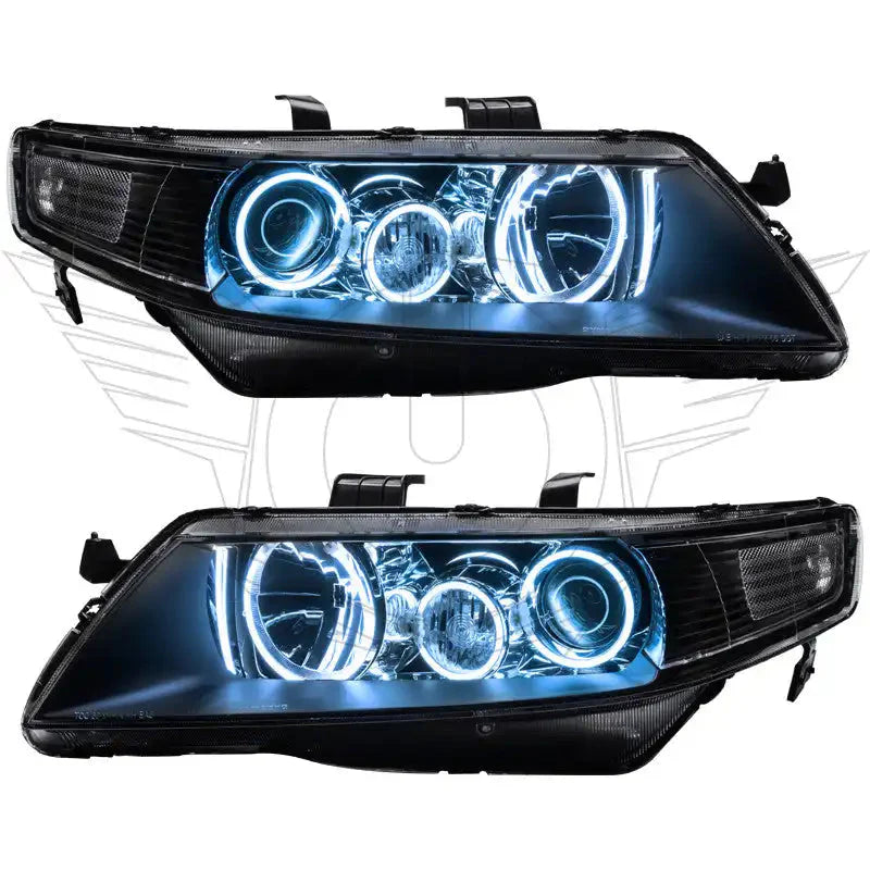 ORACLE Lighting 2004-2007 Acura TSX LED Headlight Halo Kit by ORACLE Lighting