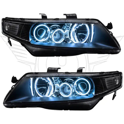 ORACLE Lighting 2004-2007 Acura TSX LED Headlight Halo Kit by ORACLE Lighting