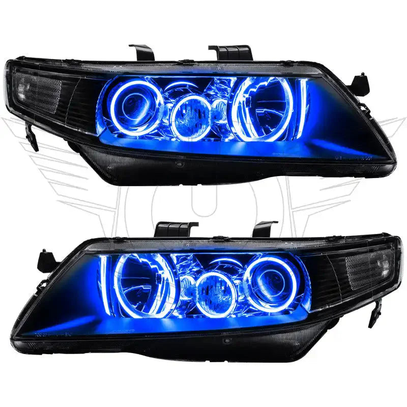 ORACLE Lighting 2004-2007 Acura TSX LED Headlight Halo Kit by ORACLE Lighting