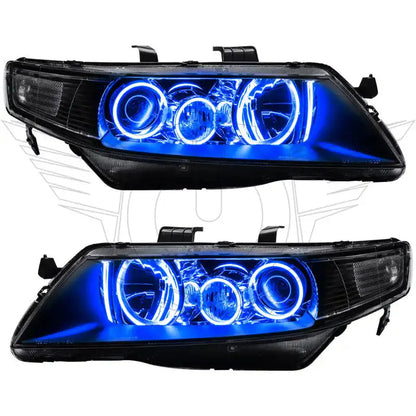 ORACLE Lighting 2004-2007 Acura TSX LED Headlight Halo Kit by ORACLE Lighting