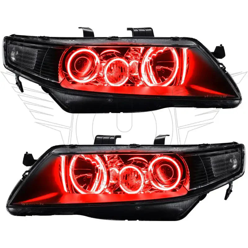 ORACLE Lighting 2004-2007 Acura TSX LED Headlight Halo Kit by ORACLE Lighting