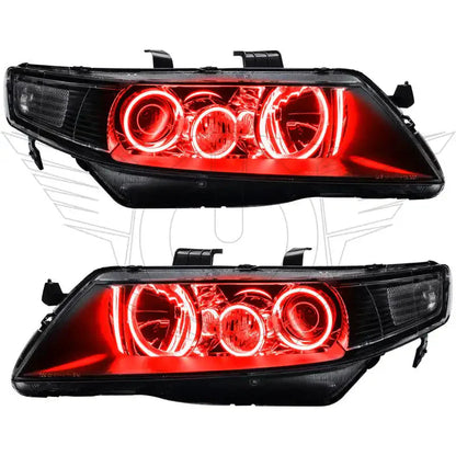 ORACLE Lighting 2004-2007 Acura TSX LED Headlight Halo Kit by ORACLE Lighting