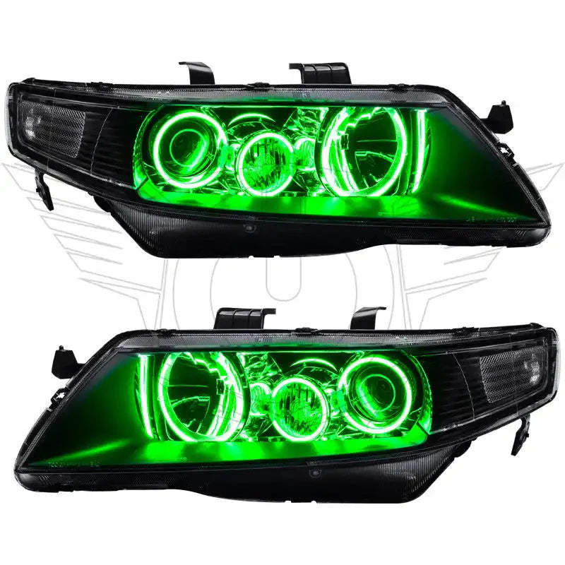 ORACLE Lighting 2004-2007 Acura TSX LED Headlight Halo Kit by ORACLE Lighting