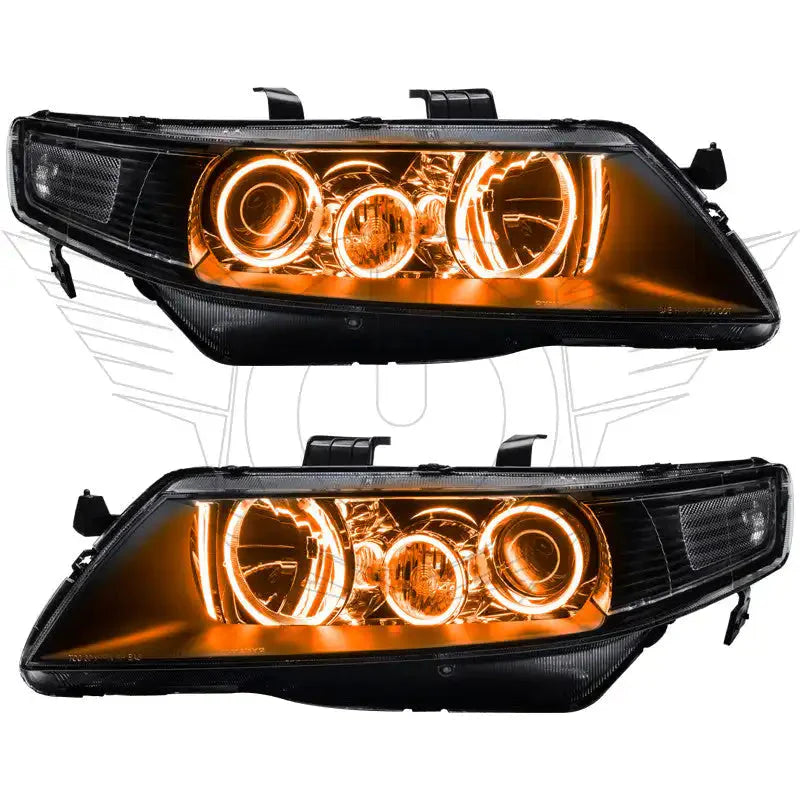 ORACLE Lighting 2004-2007 Acura TSX LED Headlight Halo Kit by ORACLE Lighting