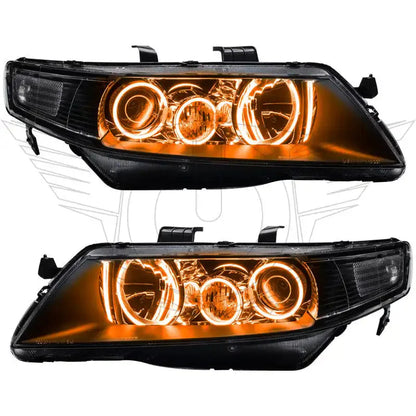 ORACLE Lighting 2004-2007 Acura TSX LED Headlight Halo Kit by ORACLE Lighting