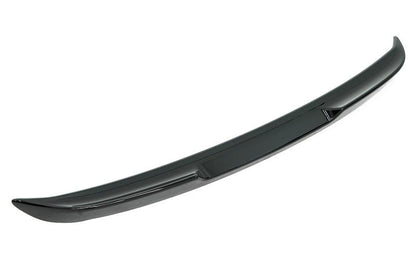 OLM Gloss Black Rear Trunk Spoiler - 2022 WRX by OLM