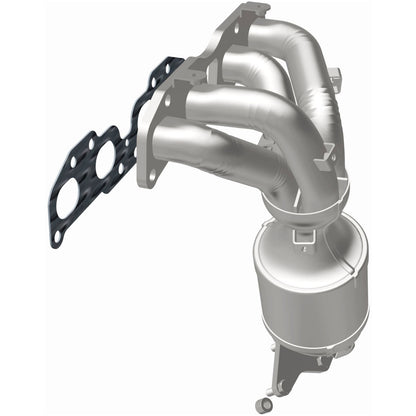 Catalytic Converter with Integrated Exhaust Manifold by MagnaFlow Exhaust Products