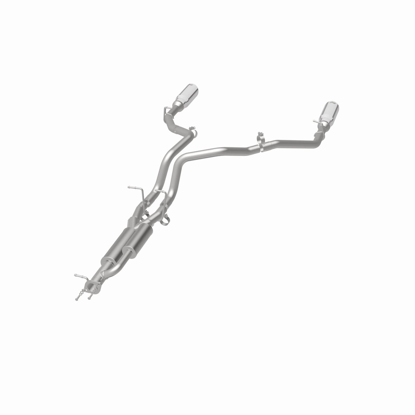 Magnaflow SPEQ Series Stainless Cat-Back System by MagnaFlow Exhaust Products