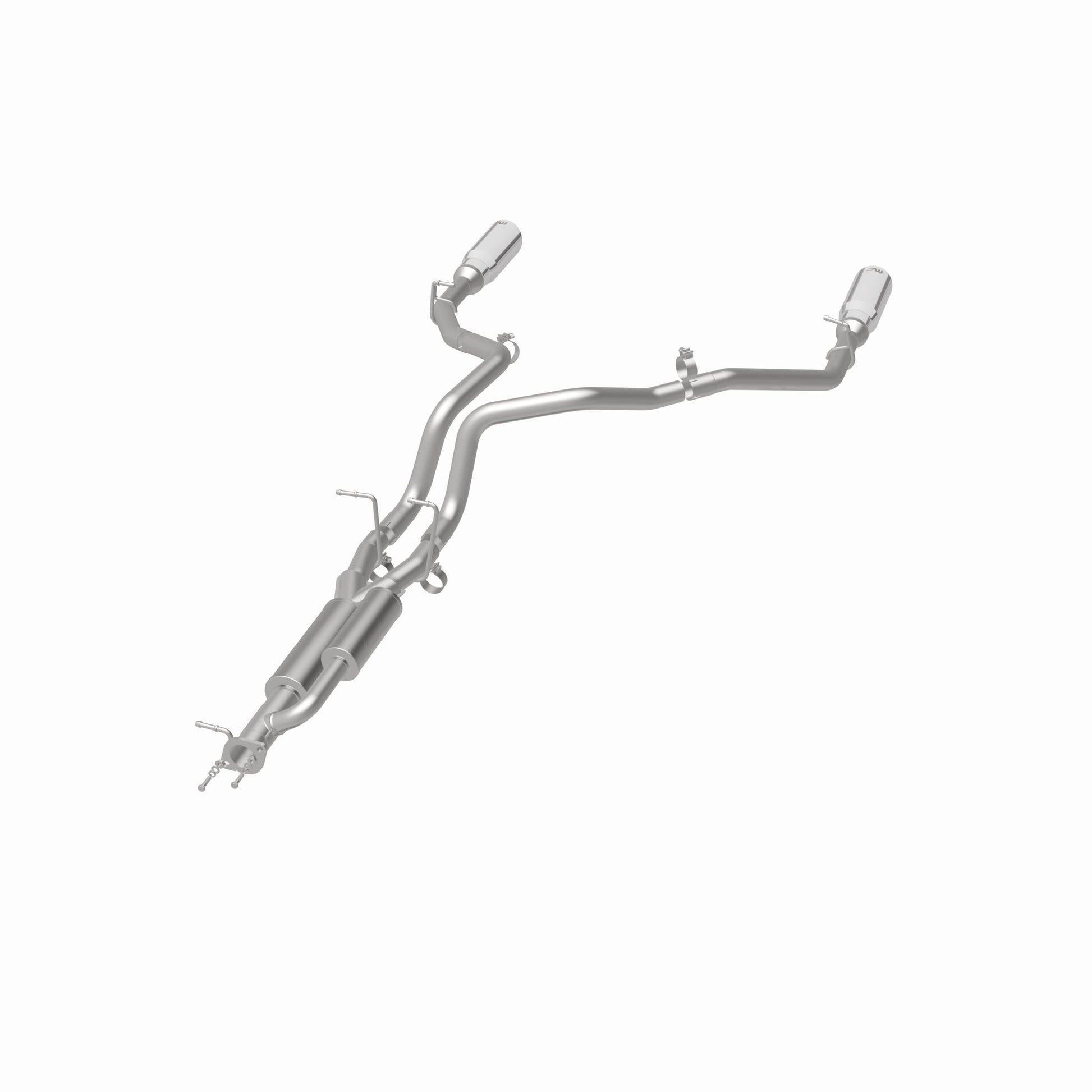 Magnaflow SPEQ Series Stainless Cat-Back System by MagnaFlow Exhaust Products