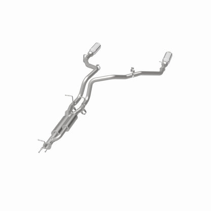 Magnaflow SPEQ Series Stainless Cat-Back System by MagnaFlow Exhaust Products