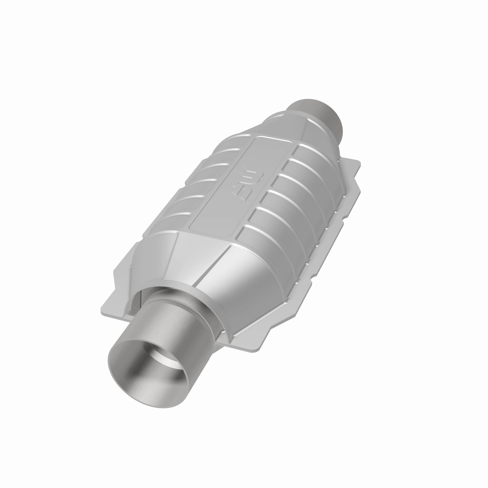 Magnaflow HM Grade Universal Catalytic Converter - 2.50in. by MagnaFlow Exhaust Products