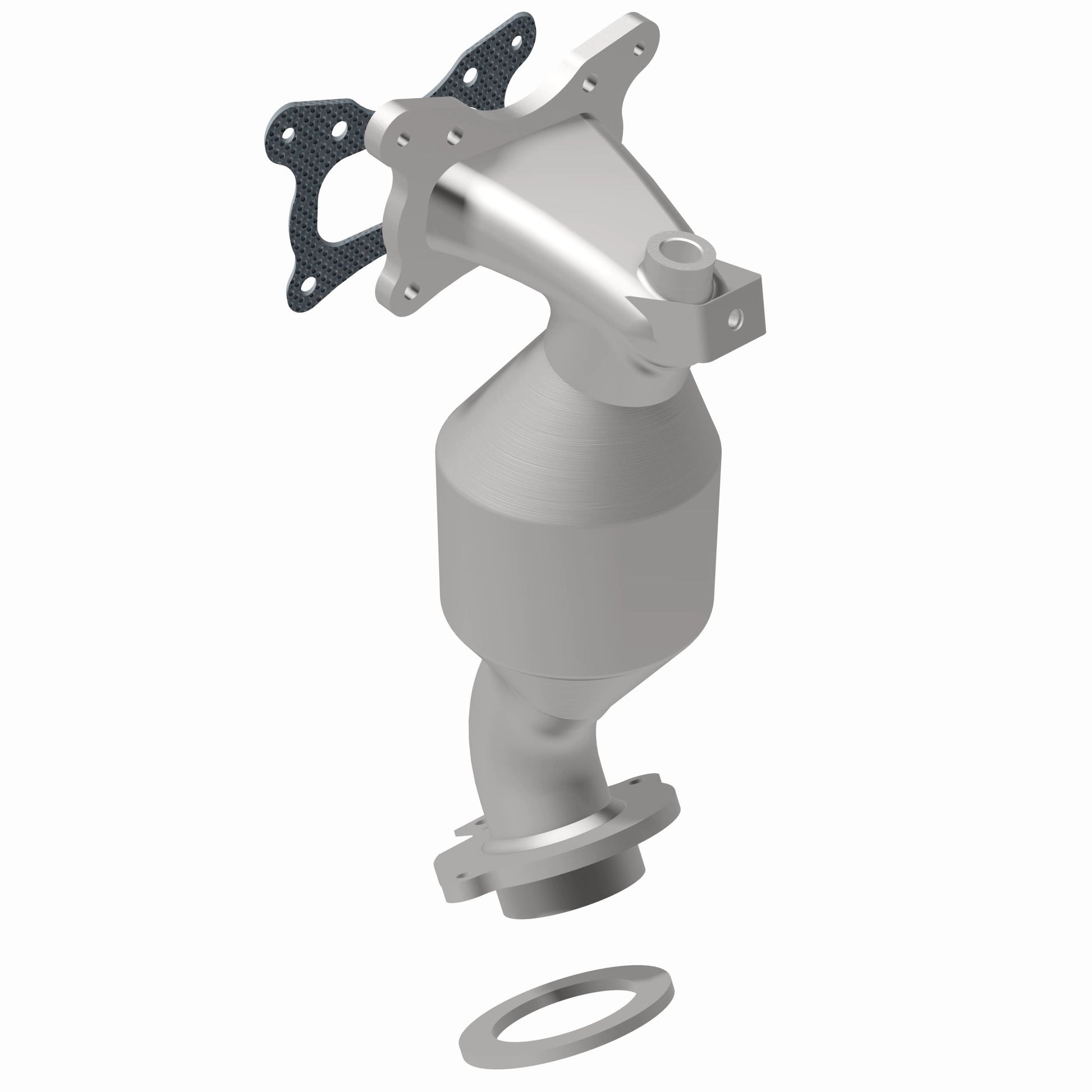 Catalytic Converter with Integrated Exhaust Manifold by MagnaFlow Exhaust Products