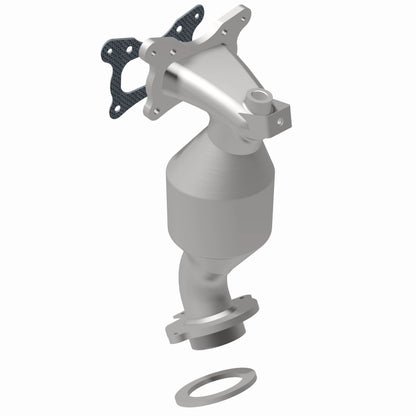 Catalytic Converter with Integrated Exhaust Manifold by MagnaFlow Exhaust Products
