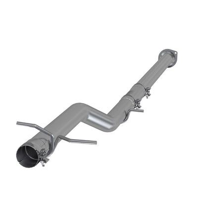 3in. Muffler Bypass Pipe. T409 Stainless Steel. by MBRP Exhaust