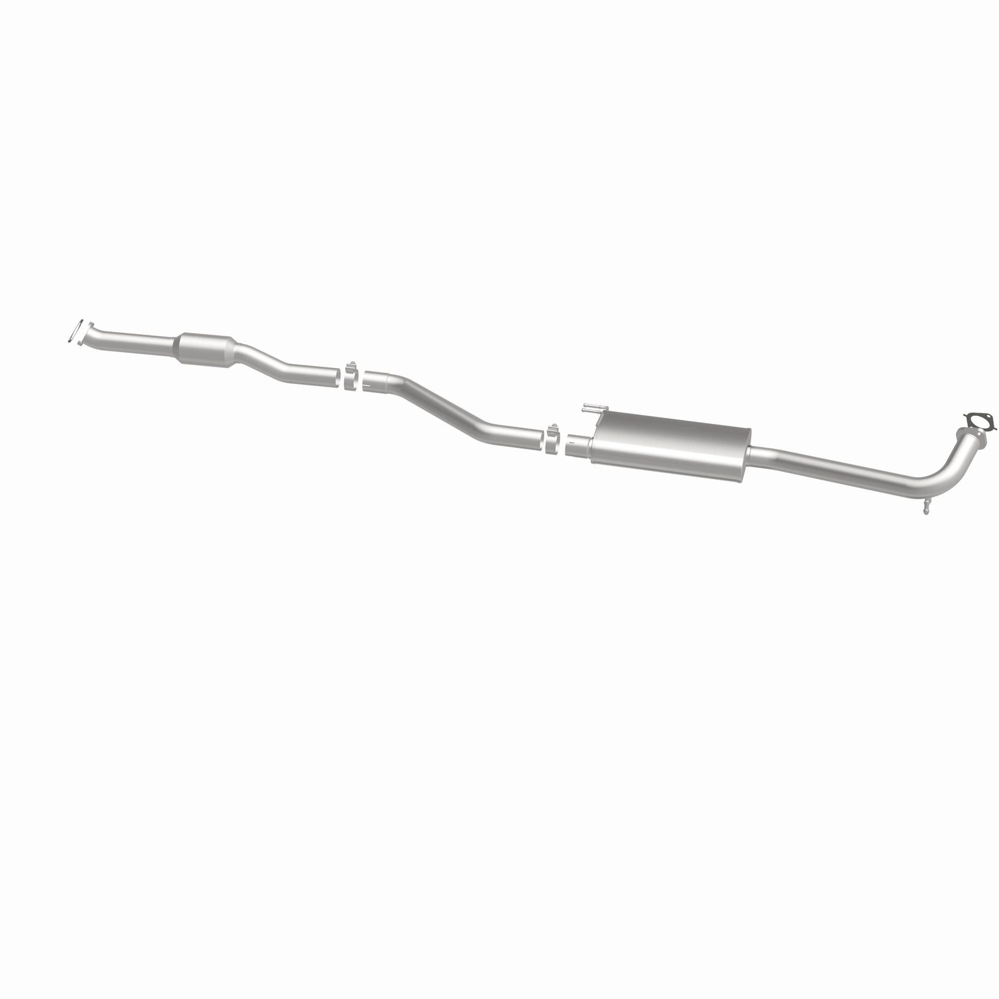 Magnaflow OEM Grade Direct-Fit Catalytic Converter by MagnaFlow Exhaust Products