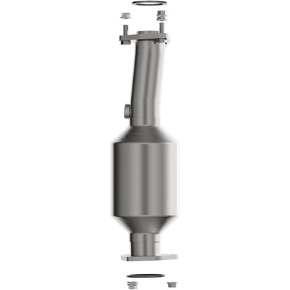Magnaflow OEM Grade Direct-Fit Catalytic Converter by MagnaFlow Exhaust Products