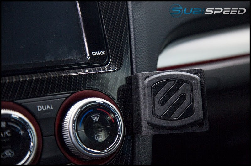 OLM EZ Subaru Dash Mount - 2015+ WRX / STI / 13-18 Crosstrek / 14-18 Forester by OLM