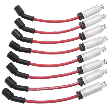 Max-Fire (Ultra-Spark 50) GM LS Truck Spark Plug Wire Set by Edelbrock