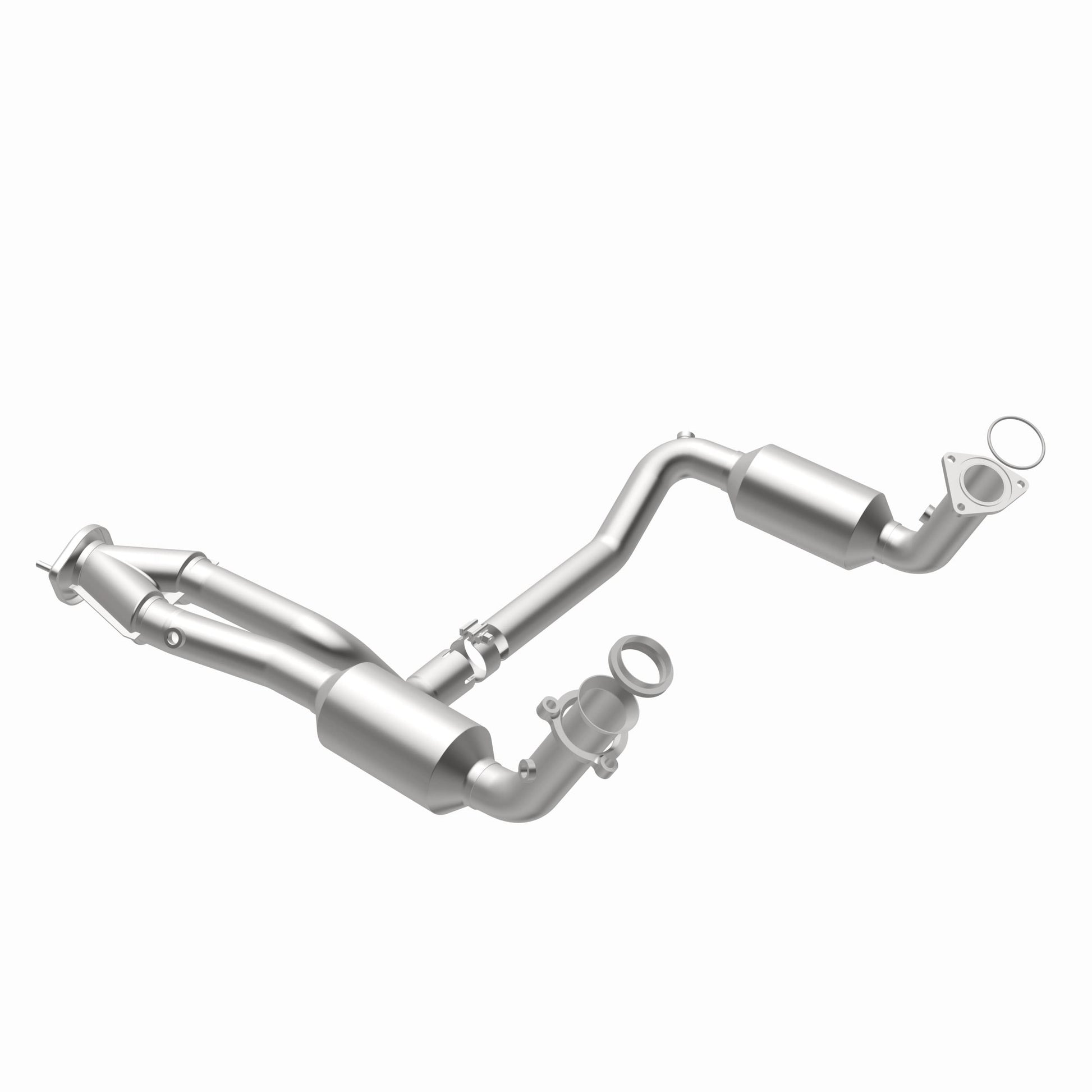 Magnaflow HM Grade Direct-Fit Catalytic Converter by MagnaFlow Exhaust Products