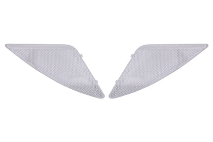 OLM Headlight Sidemarkers Clear - 2015-2021 Subaru WRX & STI by MYX Automotive