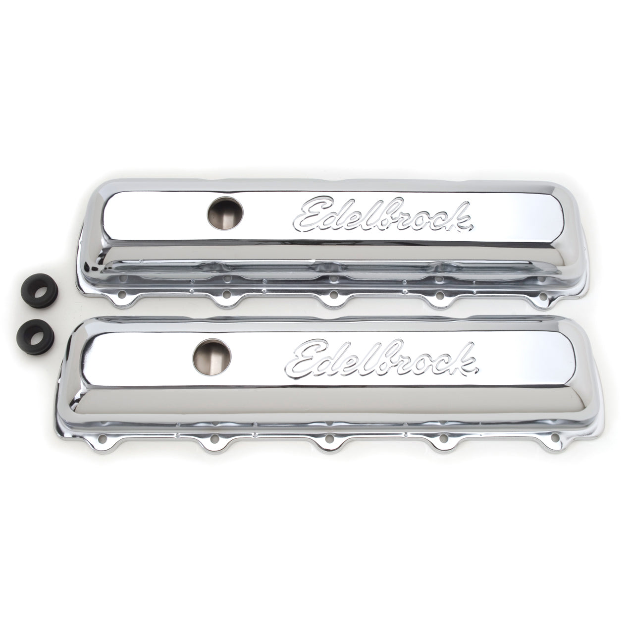 Engine Valve Cover Set by Edelbrock