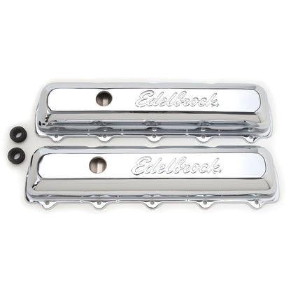 Engine Valve Cover Set by Edelbrock