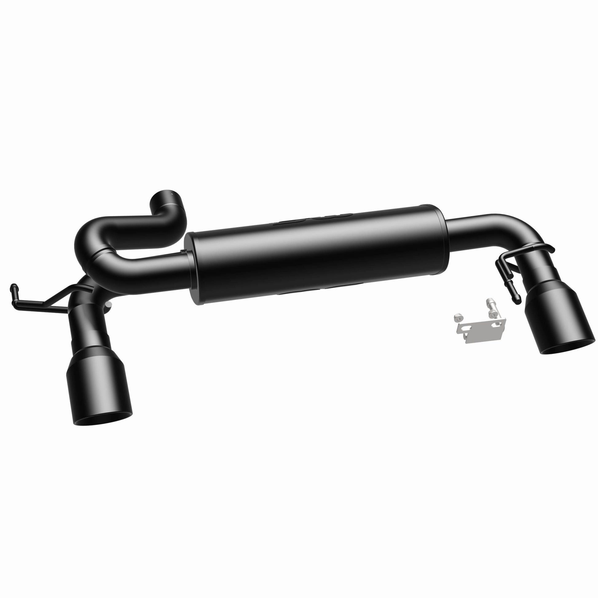 Magnaflow Street Series Black Axle-Back System by MagnaFlow Exhaust Products
