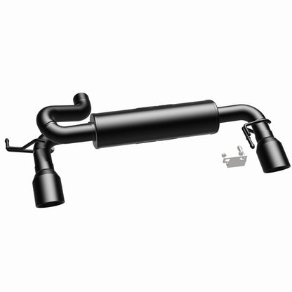 Magnaflow Street Series Black Axle-Back System by MagnaFlow Exhaust Products
