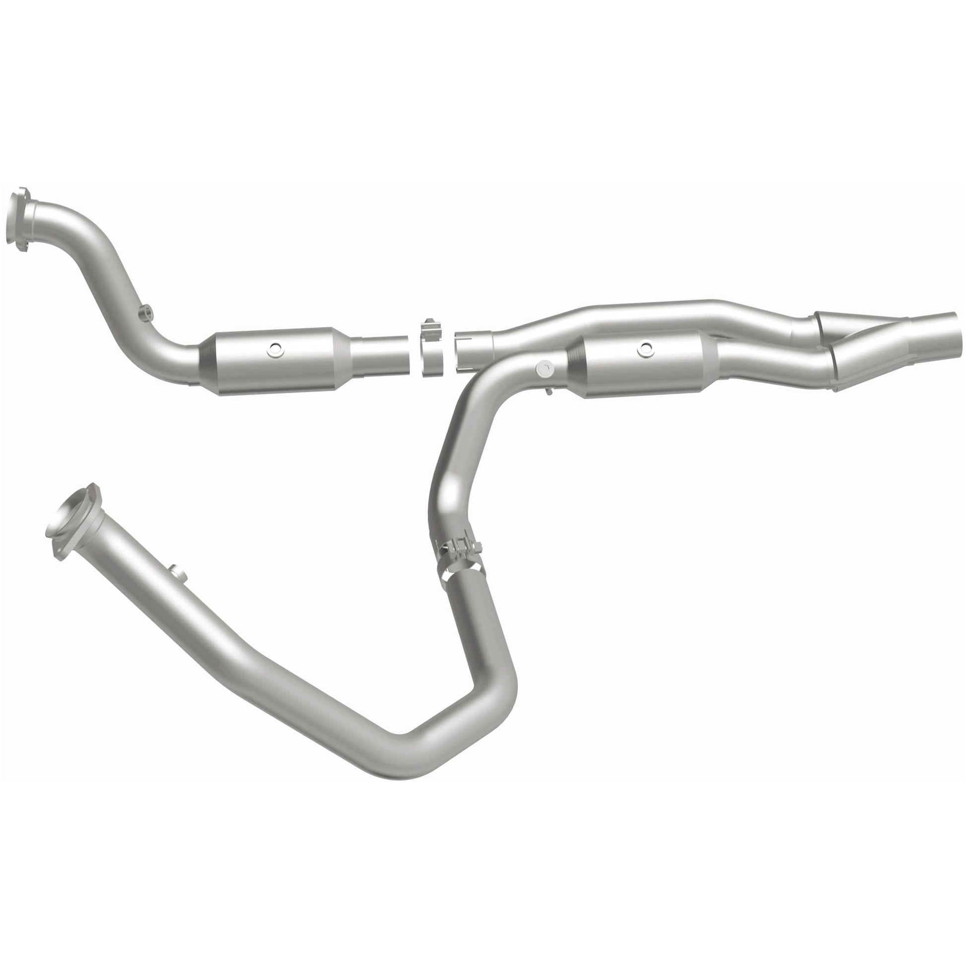 Magnaflow California Direct-Fit Catalytic Converter by MagnaFlow Exhaust Products