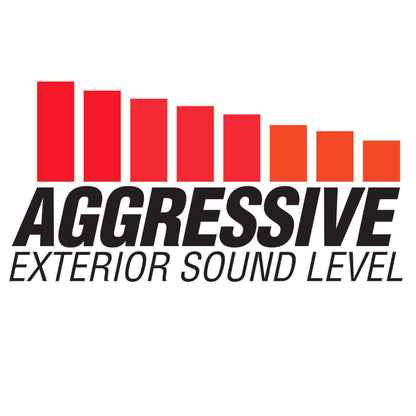 Flowmaster Outlaw Cat-Back Exhaust System by Flowmaster