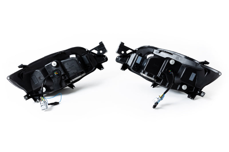 OLM Select Line Full LED Headlights - 2008-2014 WRX/STI by MYX Automotive