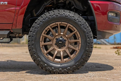 Rough Country 90 Series Wheel Bronze by Rough Country