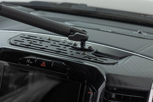 Rough Country 2019-2024 Ram 1500 Accessory Dash Mount by Rough Country