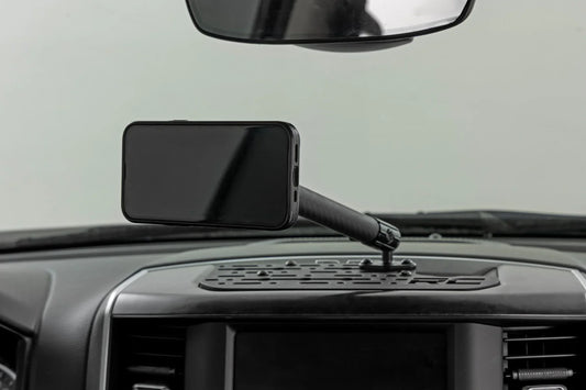 Rough Country 2019-2024 Ram 1500 Accessory Dash Mount by Rough Country