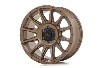 Rough Country 90 Series Wheel Bronze by Rough Country