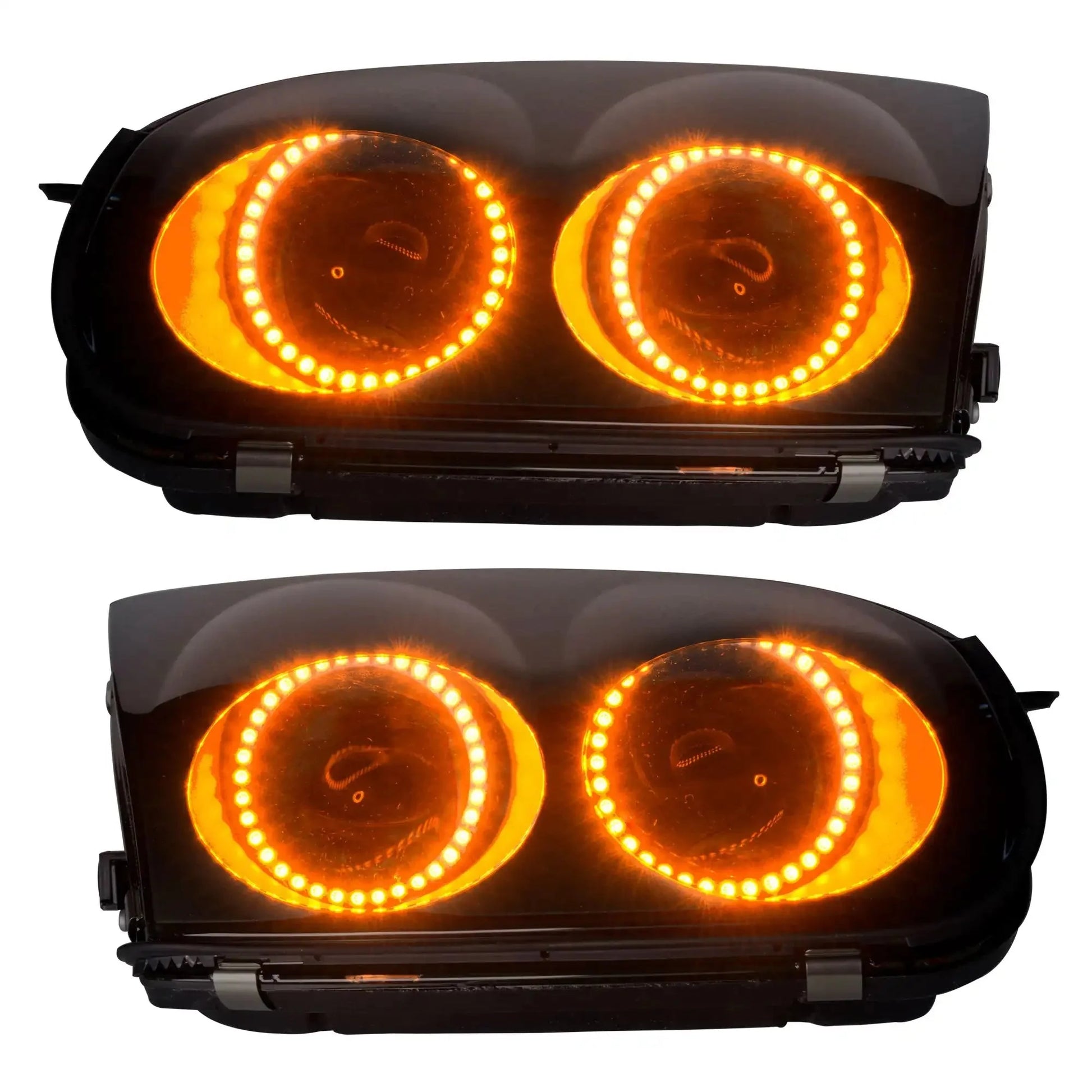 ORACLE Lighting 1994-1998 Mitsubishi 3000GT LED Headlight Halo Kit by ORACLE Lighting