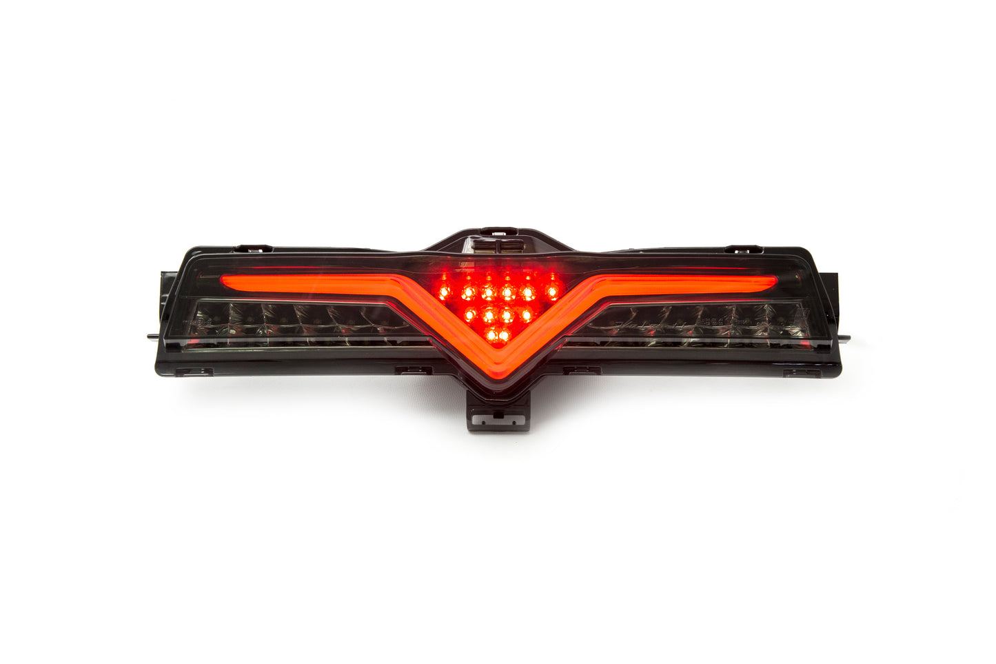OLM VL Style 4th Brake Light / Reverse Light (Black Gold Edition) - 2013-2016 Scion FR-S / 2013-2020 Subaru BRZ / 2017-2019 Toyota 86 by OLM