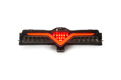 OLM VL Style 4th Brake Light / Reverse Light (Black Gold Edition) - 2013-2016 Scion FR-S / 2013-2020 Subaru BRZ / 2017-2019 Toyota 86 by OLM