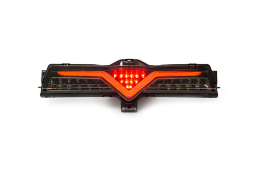 OLM VL Style 4th Brake Light / Reverse Light (Black Gold Edition) - 2013-2016 Scion FR-S / 2013-2020 Subaru BRZ / 2017-2019 Toyota 86 by OLM