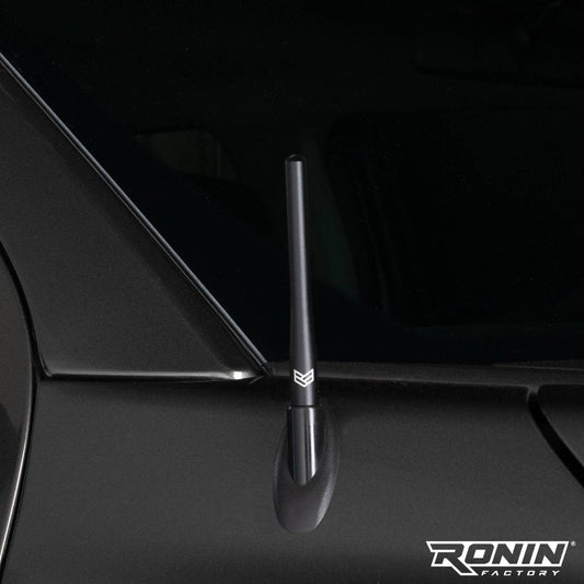 TUFFLOCK® SHORT ANTENNA FOR DODGE RAM (4 INCH) by Ronin Factory
