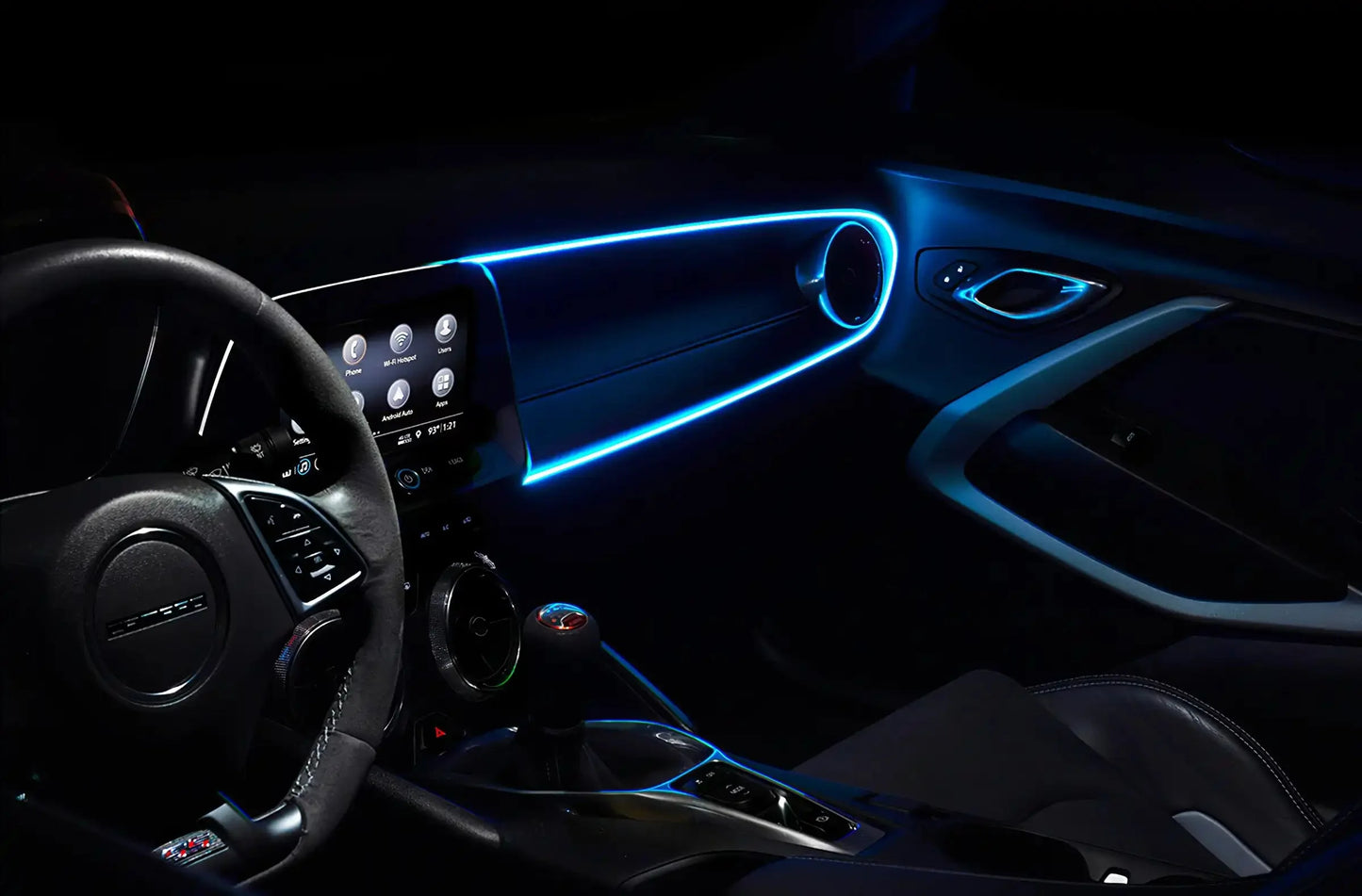ORACLE Lighting Fiber Optic LED Light Head - ColorSHIFT by ORACLE Lighting